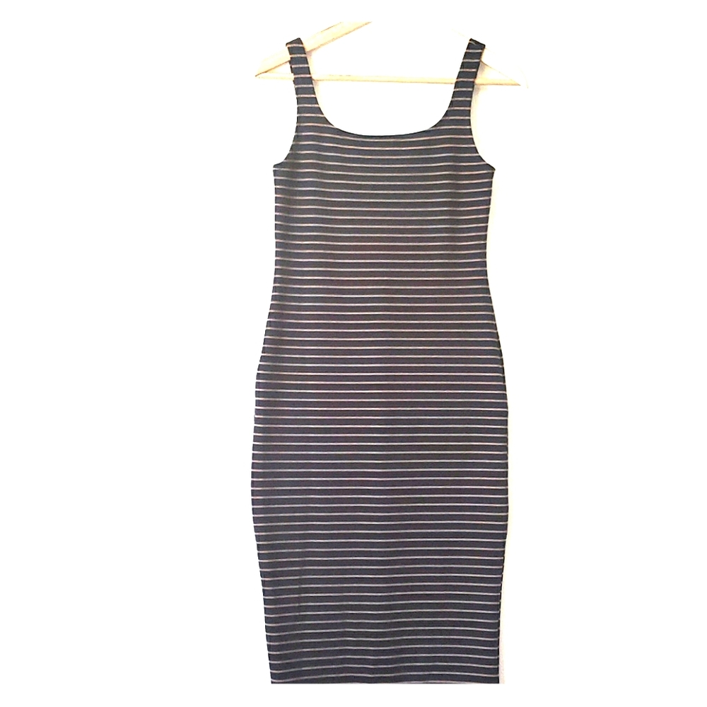 Popular Basics midi tank dress